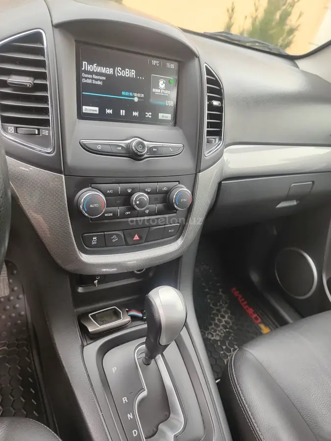 Chevrolet Captiva 2017 — 6