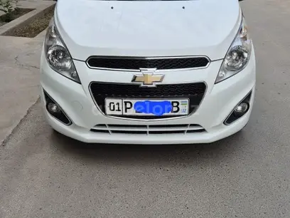 Chevrolet Spark, 4 евро позиция 2020 года, КПП Автомат, в Ташкент за 9 100 y.e. id4995937