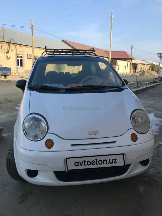 Daewoo Matiz (Standart)