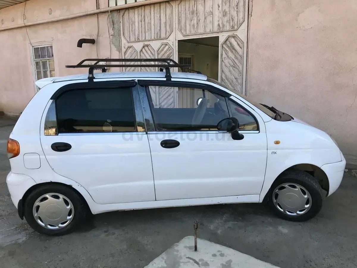 Daewoo Matiz (Standart) — 2