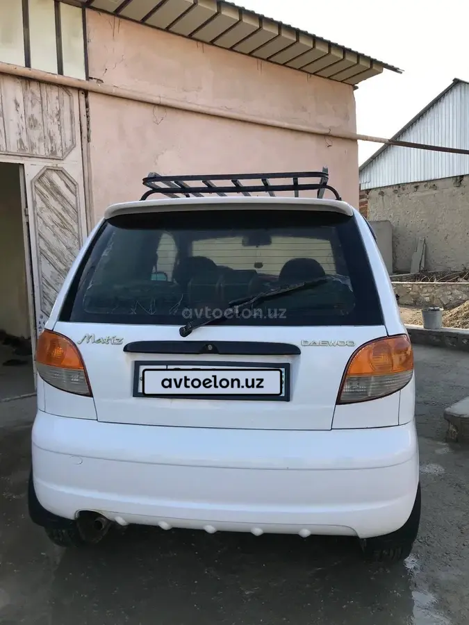 Daewoo Matiz (Standart) — 3
