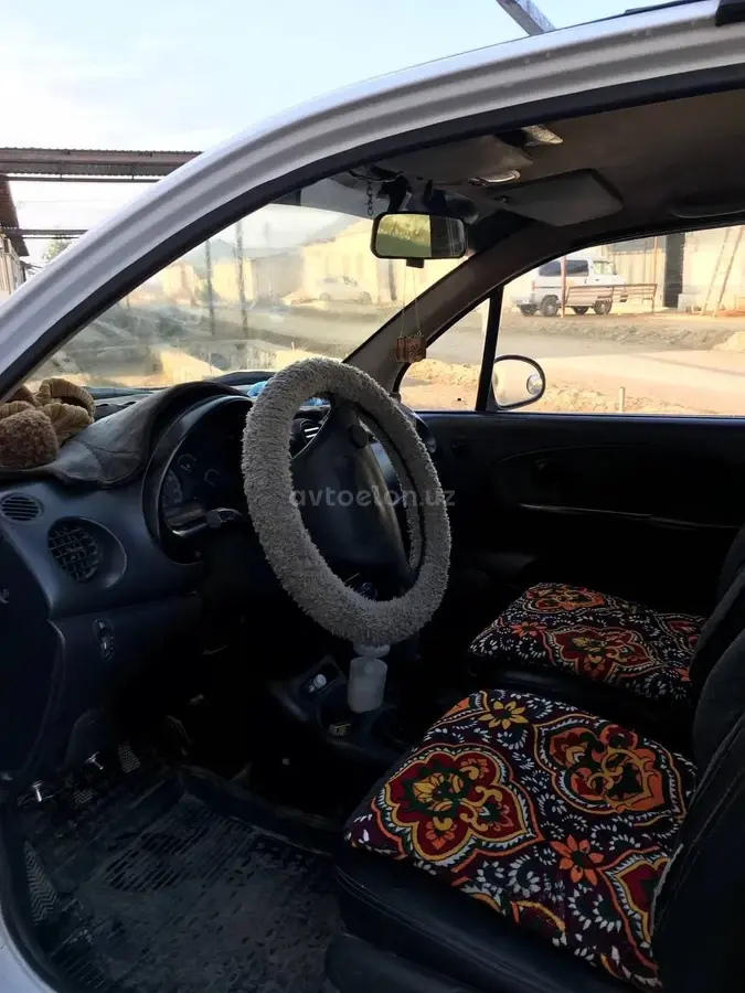 Daewoo Matiz (Standart) — 4