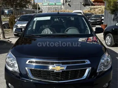 Черный Chevrolet Cobalt, 4 позиция 2024 года, КПП Автомат, в Шерабадский район за ~11 611 y.e. id5171741