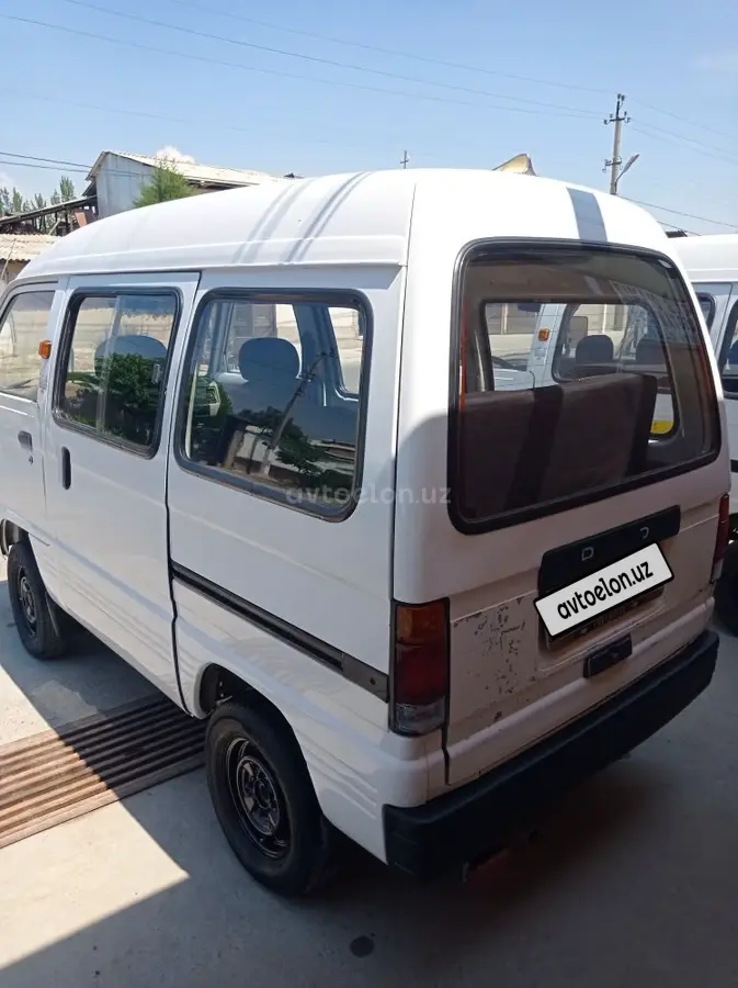 Daewoo Damas 1998
