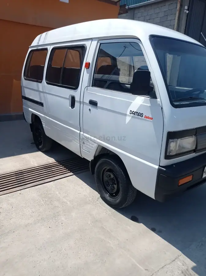 Daewoo Damas 1998 — 3