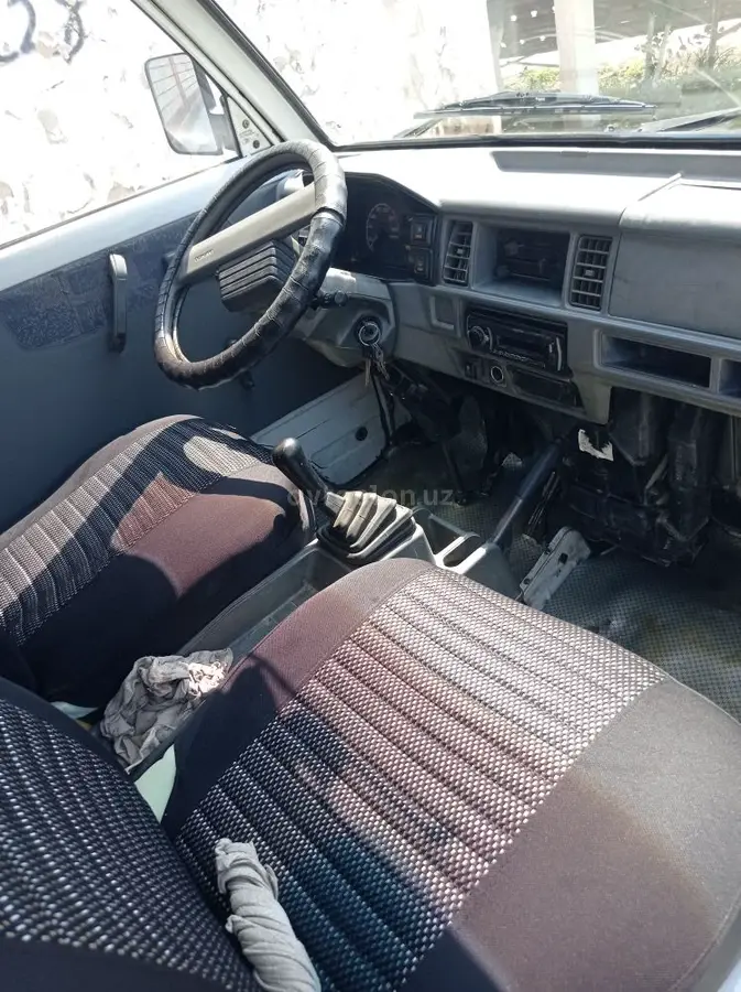 Daewoo Damas 1998 — 8