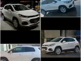 Chevrolet Tracker 2019 года, КПП Автомат, в Гиждуван за ~11 994 y.e. id6768996, Фото №1