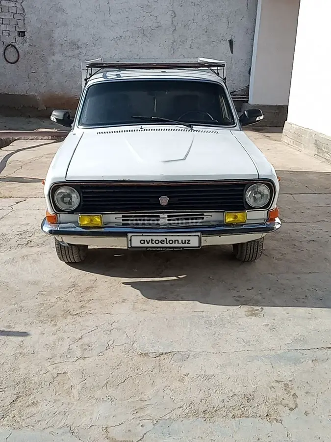 ГАЗ 2410 (Волга)