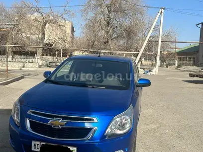 Синий Chevrolet Cobalt, 2 евро позиция 2015 года, КПП Механика, в Бухара за 8 000 y.e. id4890501
