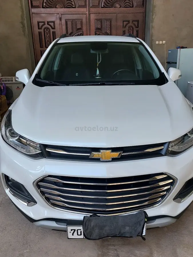 Купить Chevrolet Tracker 2019 в Карши - №3987205: цена 16400y.e ...