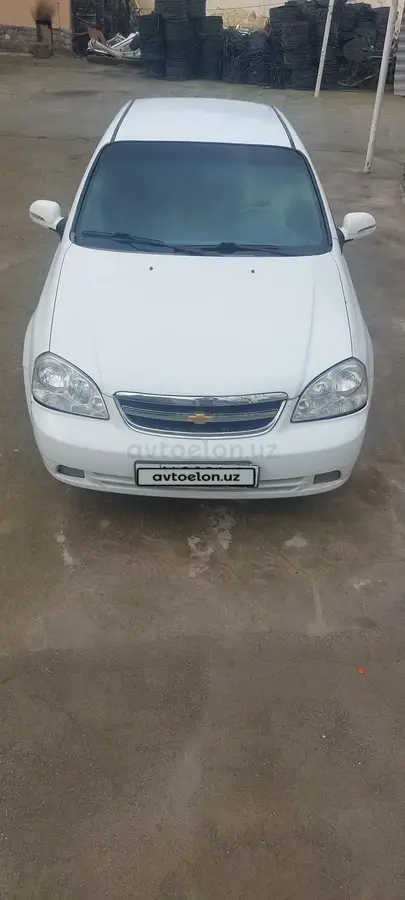 Chevrolet Lacetti 2011 — 5