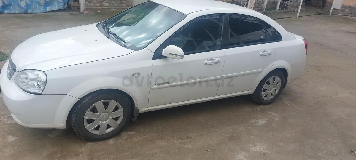 Chevrolet Lacetti 2011 — 6