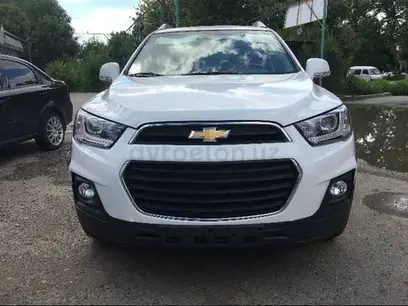 Chevrolet Captiva, 4 pozitsiya 2017 yil, КПП Avtomat, shahar Buxoro uchun 22 000 у.е. id5086186