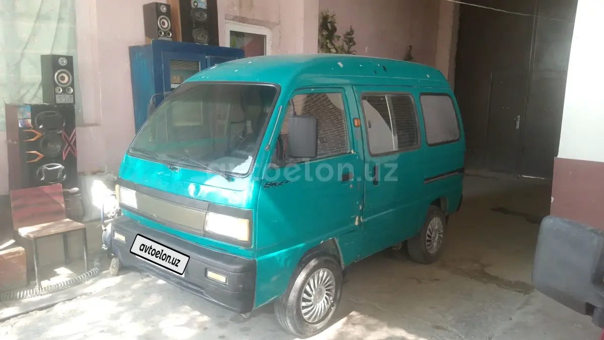Daewoo Damas
