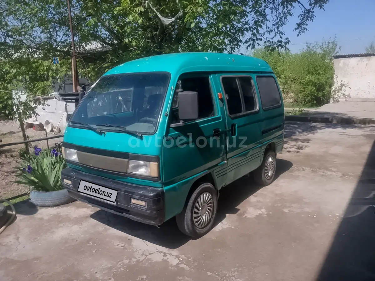 Daewoo Damas — 5