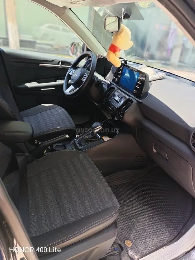Kia Sonet — 3