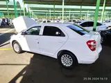 Белый Chevrolet Cobalt, 4 позиция 2020 года, КПП Автомат, в Ташкент за 10 300 y.e. id5202622, Фото №1