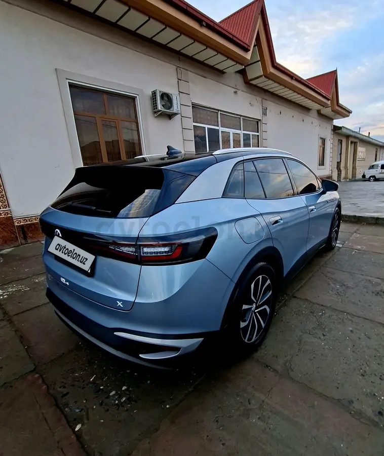 Volkswagen ID.4 — 2