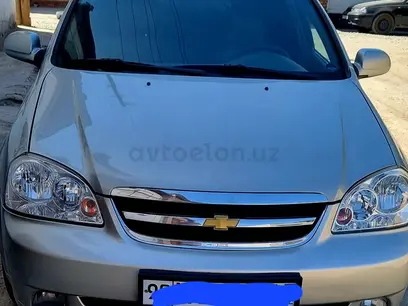 Серебристый Chevrolet Lacetti, 3 позиция 2009 года, КПП Автомат, в Ургенч за 7 000 y.e. id5210508