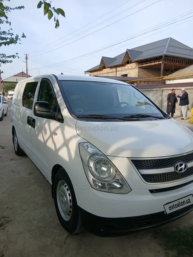Hyundai Starex 2008