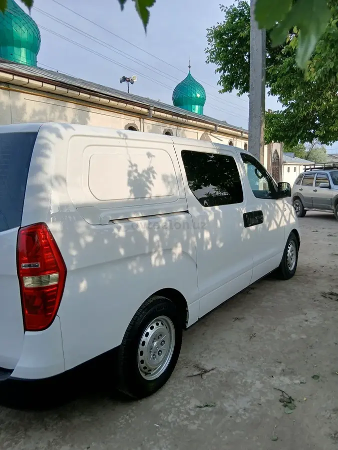 Hyundai Starex 2008 — 4