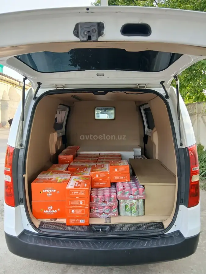 Hyundai Starex 2008 — 6