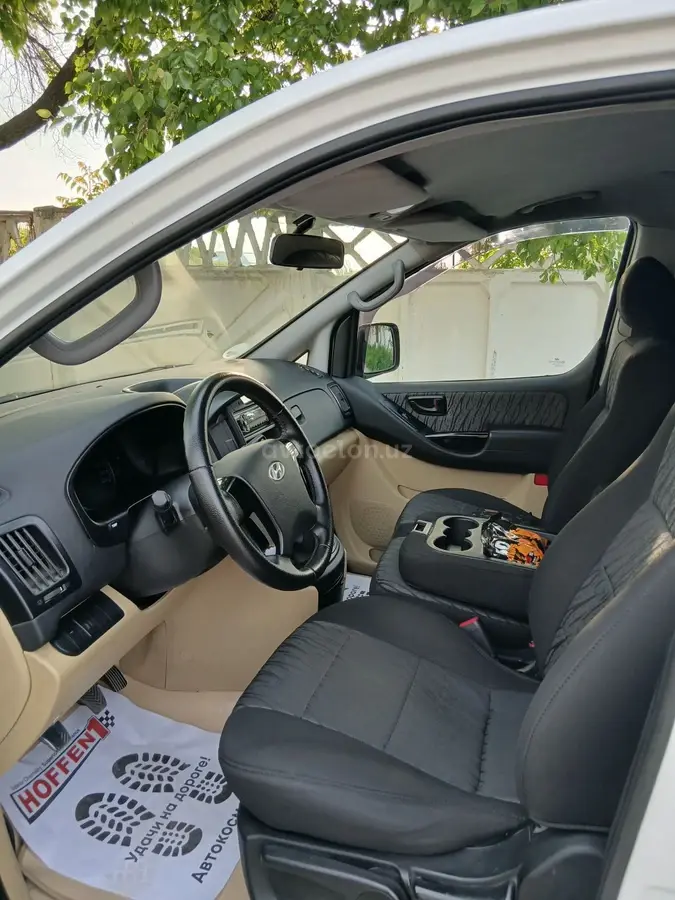 Hyundai Starex 2008 — 7