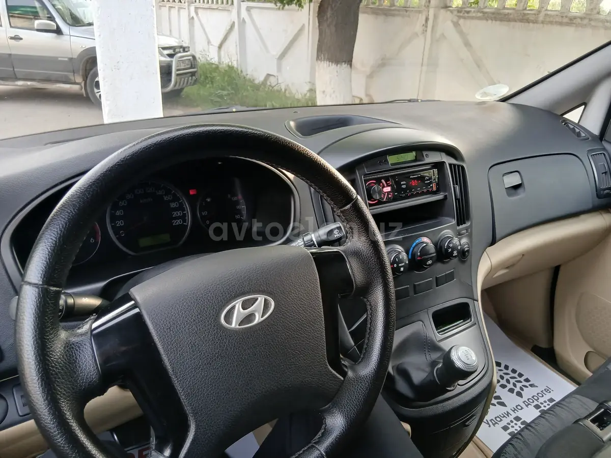 Hyundai Starex 2008 — 8