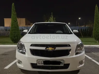 Chevrolet Cobalt, 4 pozitsiya 2022 yil, КПП Avtomat, shahar Toshkent uchun 11 800 у.е. id5161821