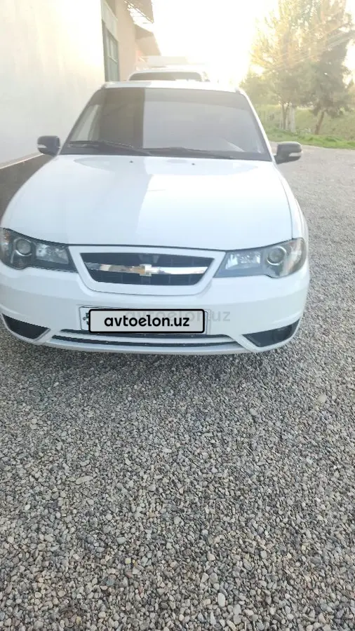 Chevrolet Nexia 2 2014