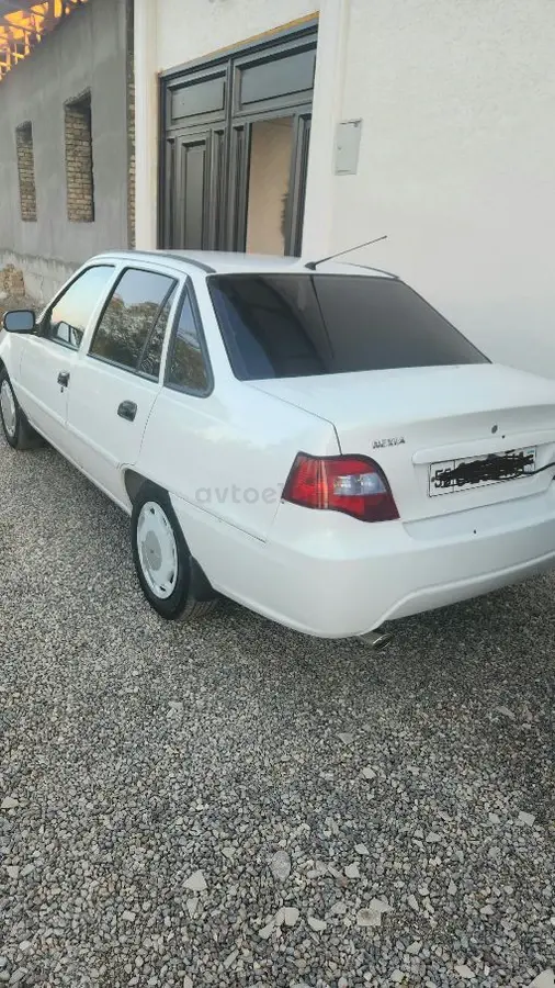 Chevrolet Nexia 2 2014 — 2