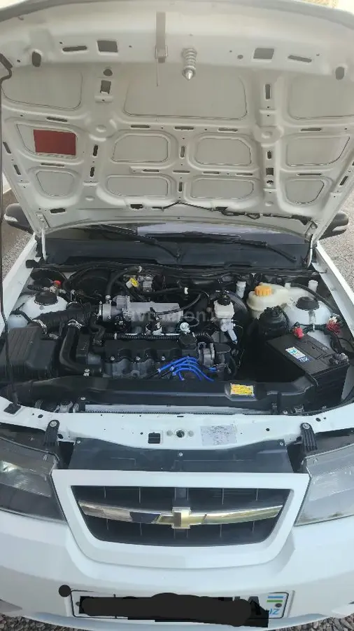Chevrolet Nexia 2 2014 — 4