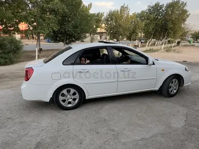 Oq Chevrolet Gentra, 3 pozitsiya 2021 yil, КПП Avtomat, shahar Beruniy uchun ~13 111 у.е. id5218079