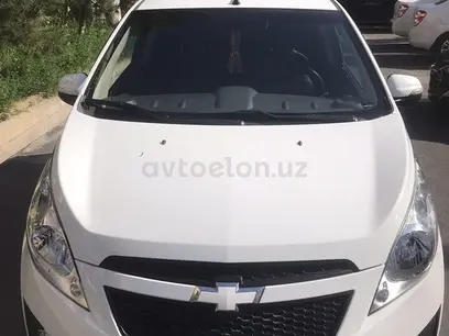 Белый Chevrolet Spark 2011 года, КПП Автомат, в Ташкент за 6 800 y.e. id4975778