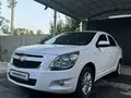 Белый Chevrolet Cobalt, 4 позиция 2024 года, КПП Автомат, в Наманган за 12 500 y.e. id5212705