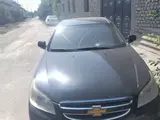 Qora Chevrolet Epica, 2 pozitsiya 2011 yil, КПП Mexanika, shahar Samarqand uchun 6 000 у.е. id6408335, Fotosurat №1