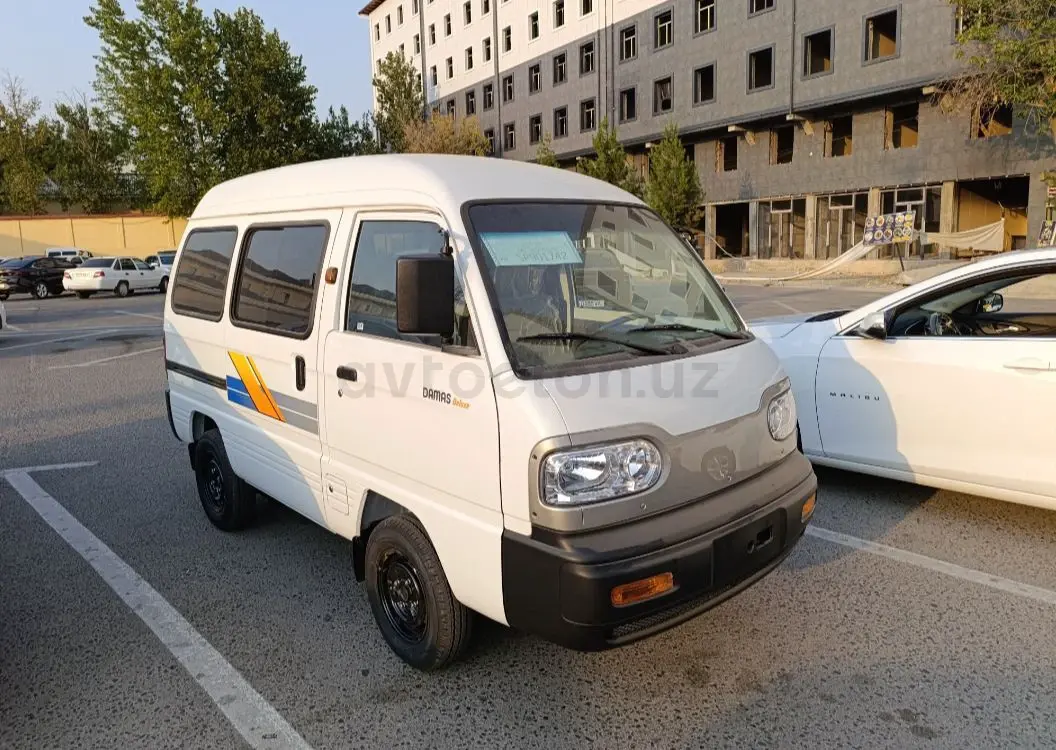 Chevrolet Damas 2025