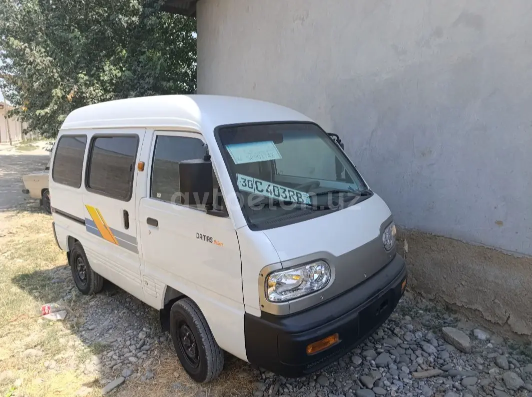 Chevrolet Damas 2025 — 2