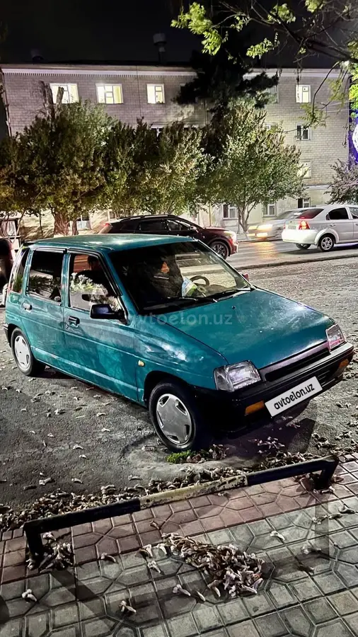 Daewoo Tico
