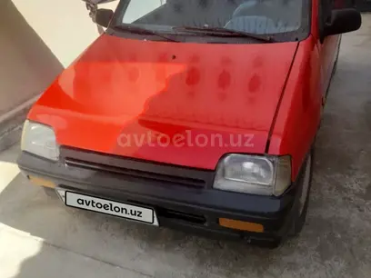 Красный Daewoo Tico 1996 года, КПП Механика, в Фергана за 1 500 y.e. id4974003