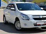 Белый Chevrolet Cobalt, 4 позиция 2024 года, КПП Автомат, в Ташкент за 12 700 y.e. id5217529