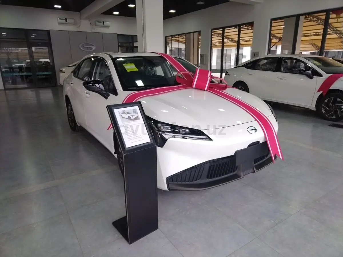 GAC Aion S Plus