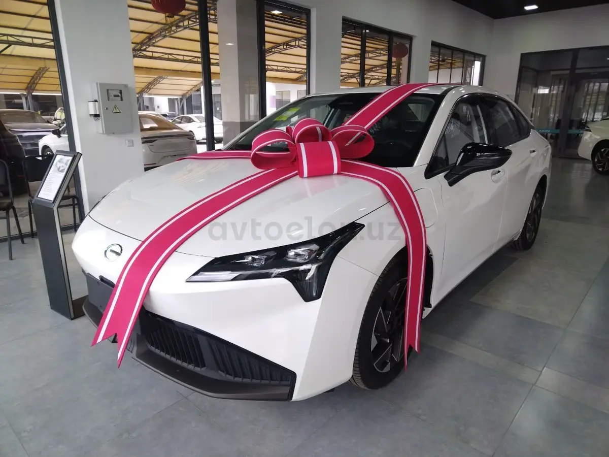 GAC Aion S Plus — 2