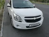 Белый Chevrolet Cobalt, 1 позиция 2015 года, КПП Механика, в Ташкент за 7 700 y.e. id5193615, Фото №1