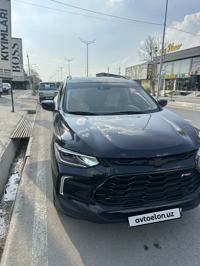 Chevrolet Tracker 2024