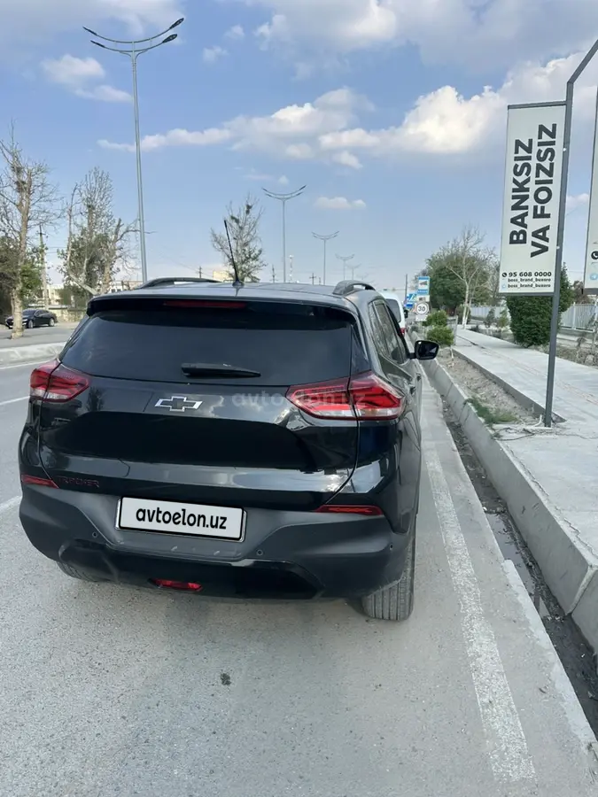 Chevrolet Tracker 2024 — 4