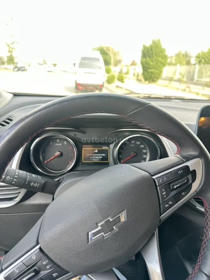 Chevrolet Tracker 2024 — 7