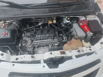 Chevrolet Cobalt, 2 pozitsiya 2019 yil, КПП Mexanika, shahar Jizzax uchun 10 500 у.е. id4974115