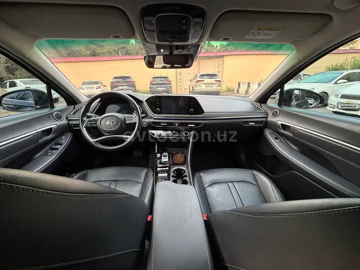 Hyundai Sonata — 5