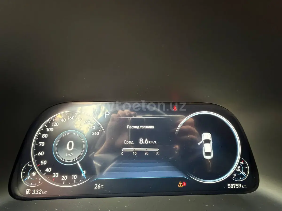 Hyundai Sonata — 7